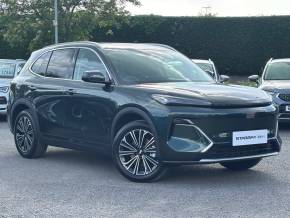 GEELY STARRAY at Holders of Congresbury Congresbury