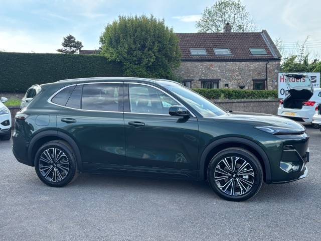 2026 Geely Starray 1.5 EM-i MAX