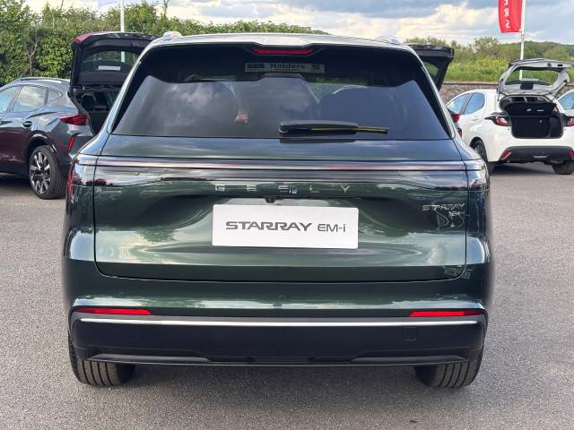 2026 Geely Starray 1.5 EM-i MAX