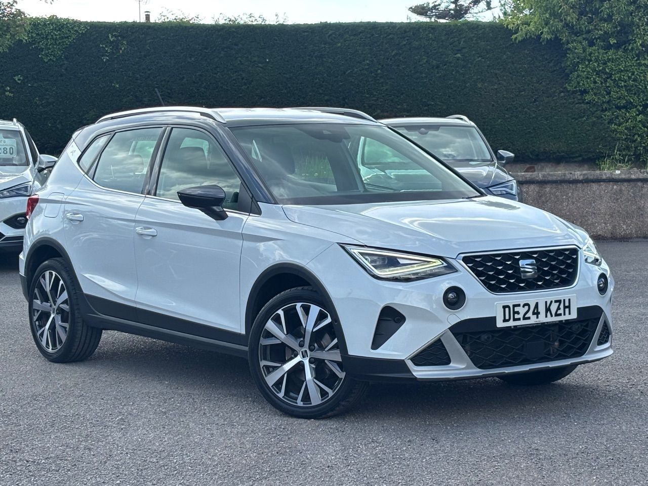 2024 SEAT Arona
