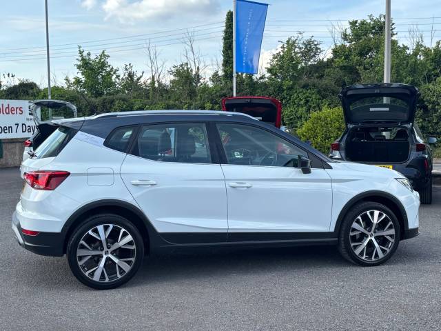 2024 SEAT Arona 1.0 TSI 110 XPERIENCE Lux 5dr DSG