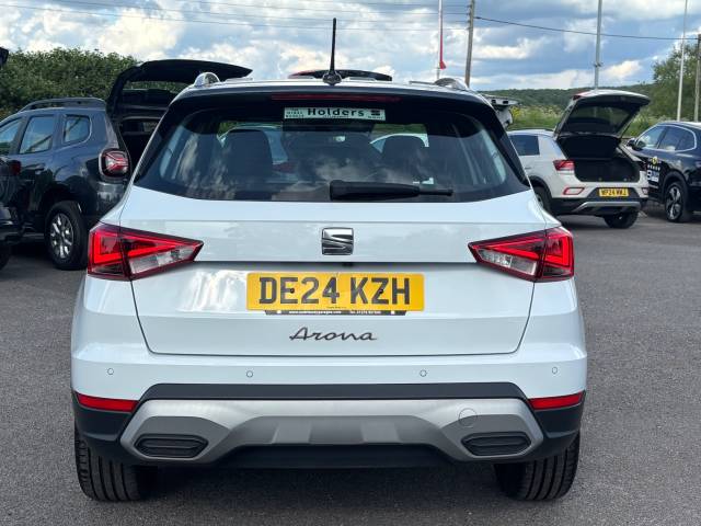 2024 SEAT Arona 1.0 TSI 110 XPERIENCE Lux 5dr DSG