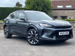 CUPRA FORMENTOR at Holders of Congresbury Congresbury