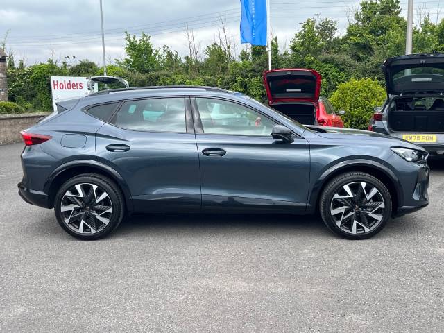 2025 Cupra Formentor 1.5 eTSI 150 V2 5dr DSG