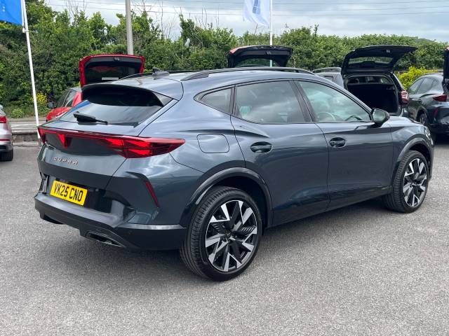 2025 Cupra Formentor 1.5 eTSI 150 V2 5dr DSG
