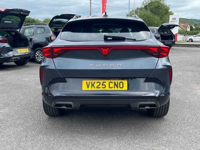 2025 Cupra Formentor 1.5 eTSI 150 V2 5dr DSG