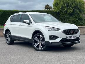 SEAT TARRACO at Holders of Congresbury Congresbury