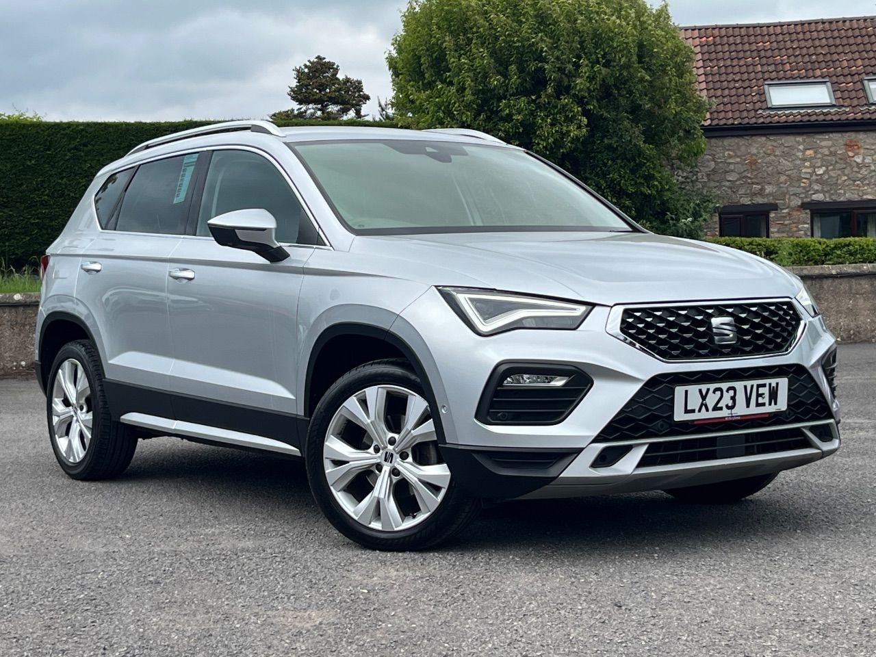 2023 SEAT Ateca