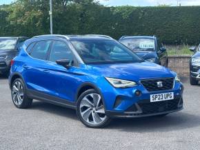 SEAT ARONA at Holders of Congresbury Congresbury