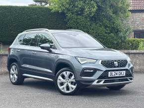 SEAT ATECA at Holders of Congresbury Congresbury