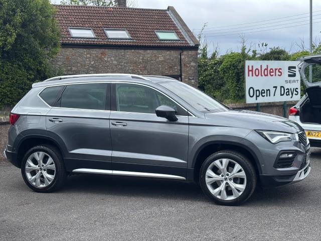 2024 SEAT Ateca 1.5 TSI EVO Xperience 5dr DSG