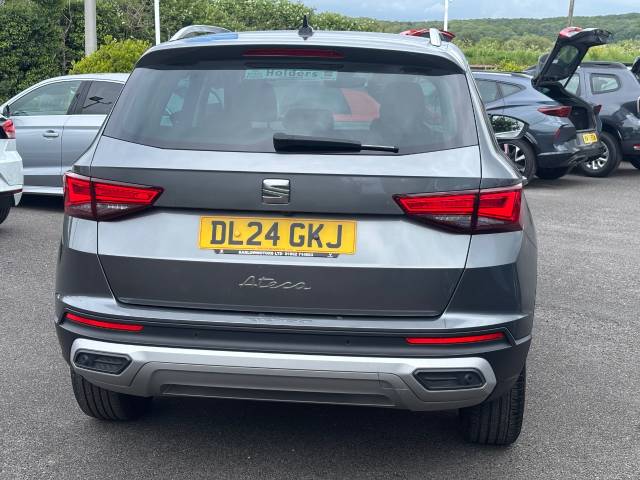 2024 SEAT Ateca 1.5 TSI EVO Xperience 5dr DSG