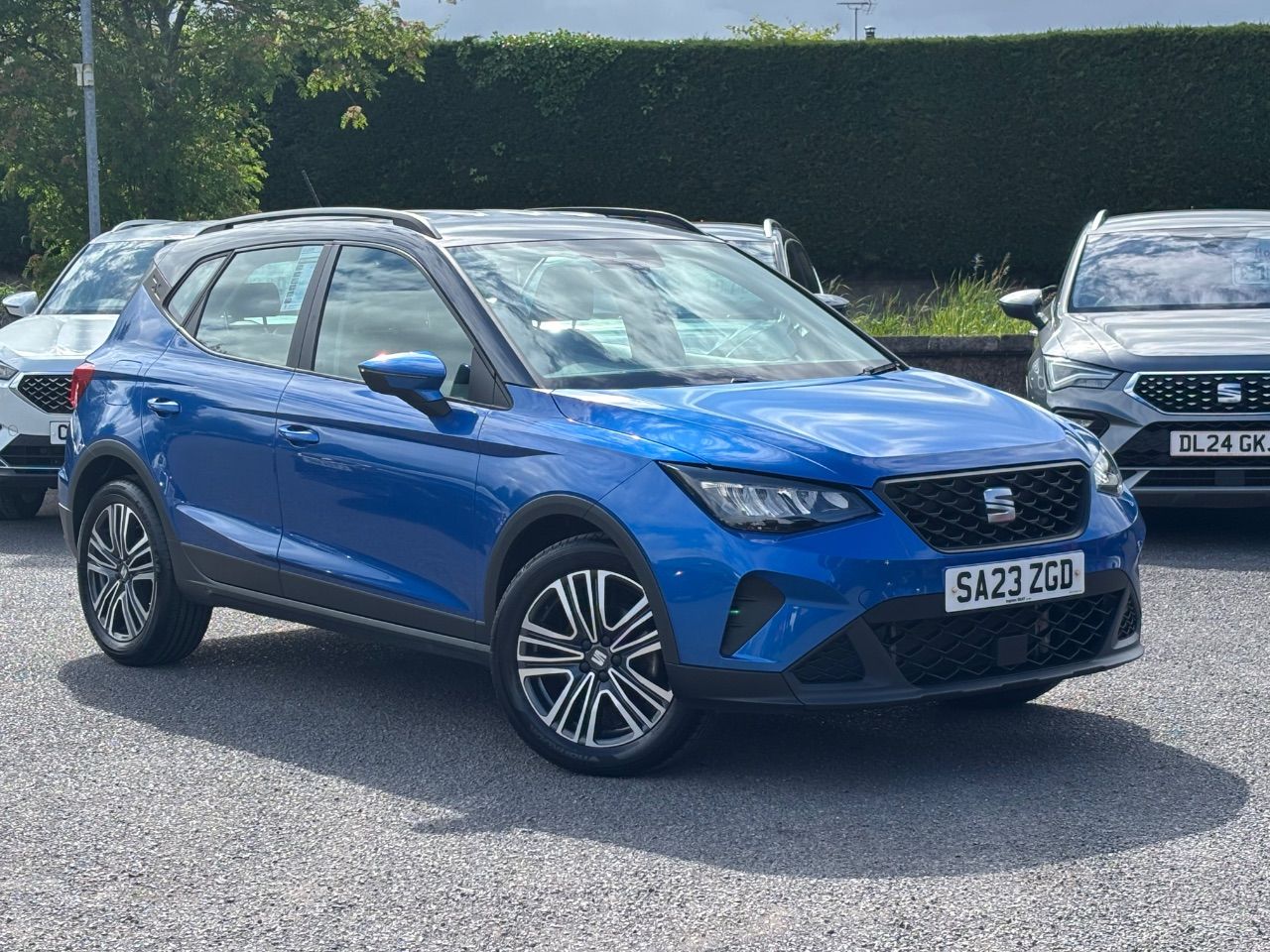 2023 SEAT Arona