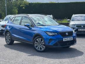 SEAT ARONA at Holders of Congresbury Congresbury