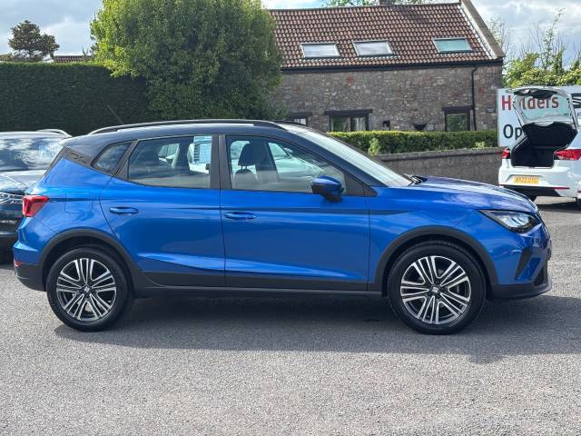 2023 SEAT Arona 1.0 TSI 110 SE Technology 5dr DSG