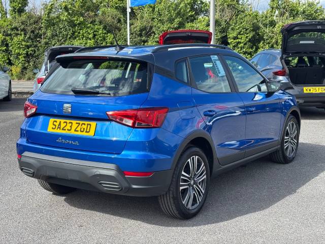 2023 SEAT Arona 1.0 TSI 110 SE Technology 5dr DSG