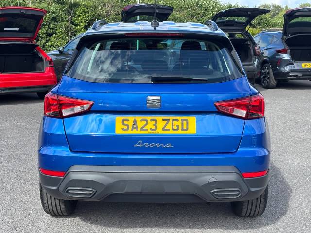 2023 SEAT Arona 1.0 TSI 110 SE Technology 5dr DSG