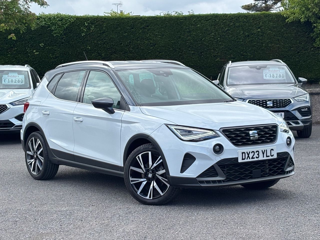 2023 SEAT Arona