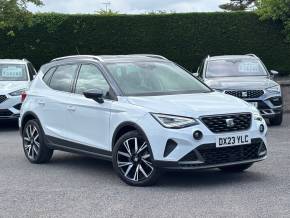 SEAT ARONA at Holders of Congresbury Congresbury