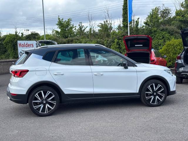 2023 SEAT Arona 1.0 TSI 110 FR Edition 5dr
