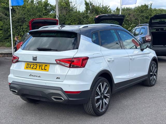 2023 SEAT Arona 1.0 TSI 110 FR Edition 5dr