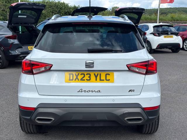 2023 SEAT Arona 1.0 TSI 110 FR Edition 5dr