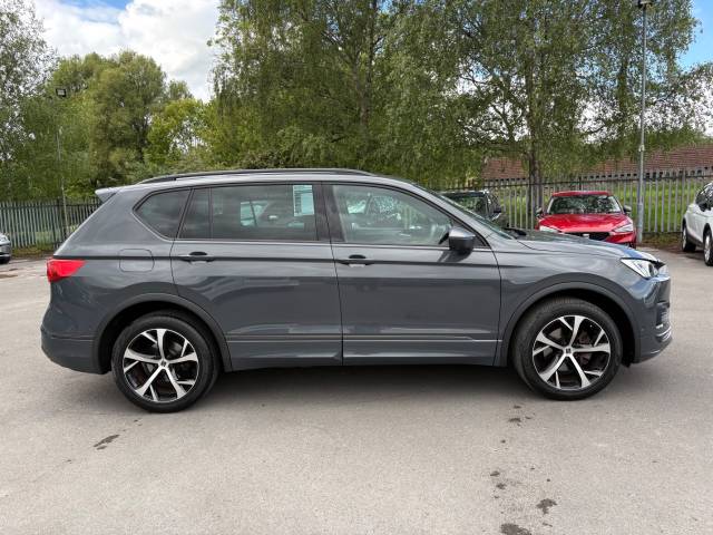 2022 SEAT Tarraco 1.5 EcoTSI FR 5dr DSG
