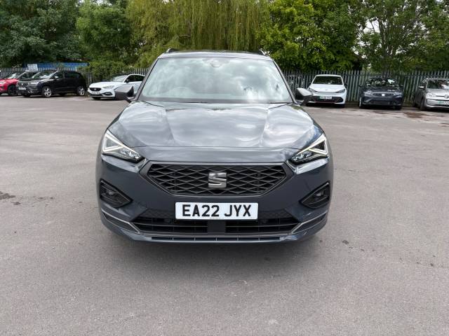 2022 SEAT Tarraco 1.5 EcoTSI FR 5dr DSG
