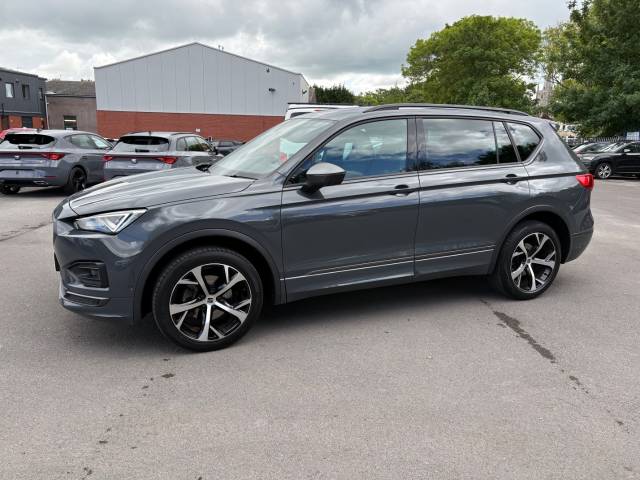 2022 SEAT Tarraco 1.5 EcoTSI FR 5dr DSG