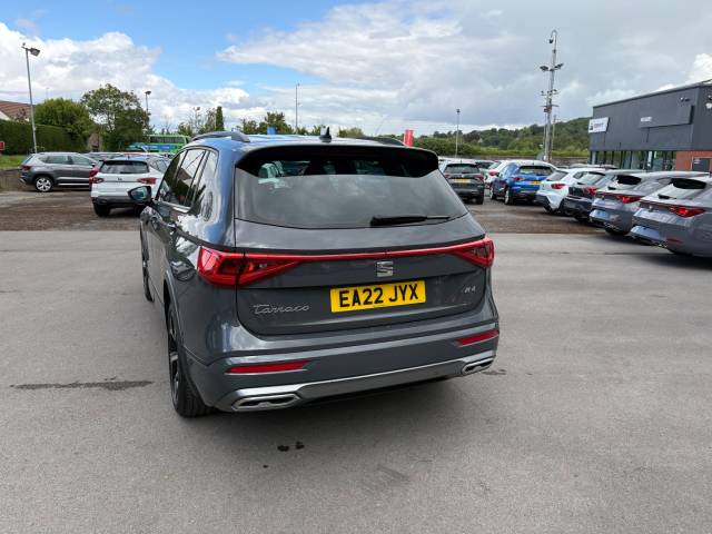 2022 SEAT Tarraco 1.5 EcoTSI FR 5dr DSG