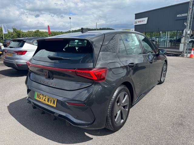 2023 Cupra Born 0.0 150kW V1 58kWh 5dr Auto