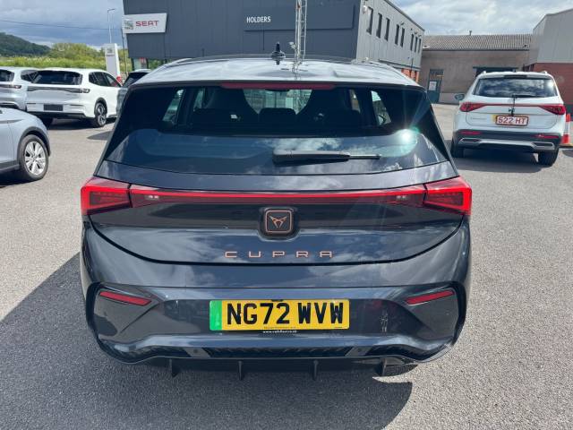 2023 Cupra Born 0.0 150kW V1 58kWh 5dr Auto