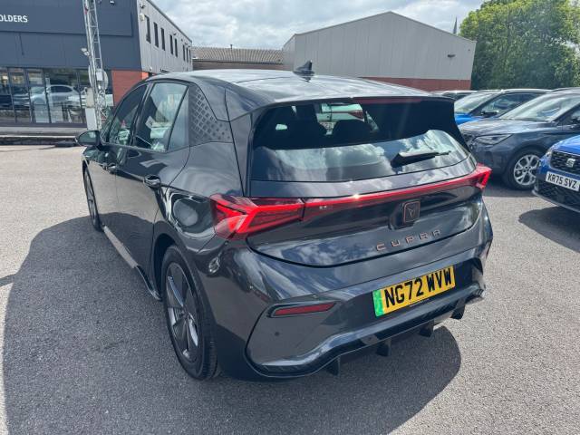 2023 Cupra Born 0.0 150kW V1 58kWh 5dr Auto