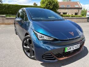 CUPRA BORN at Holders of Congresbury Congresbury