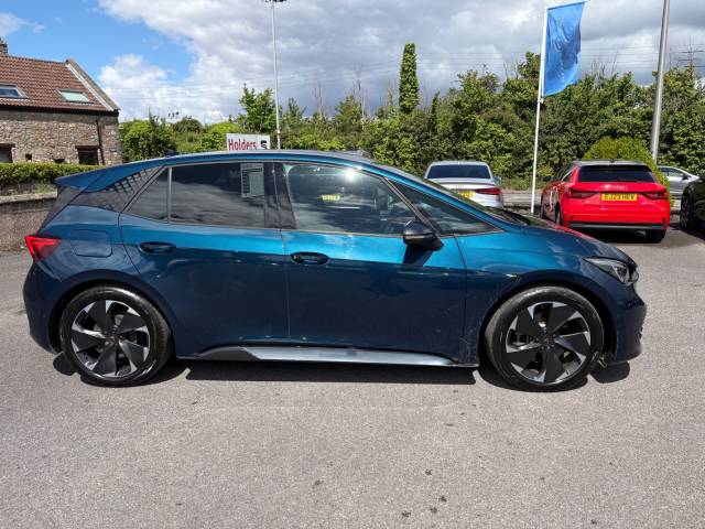 2022 Cupra Born 0.0 150kW V2 58kWh 5dr Auto