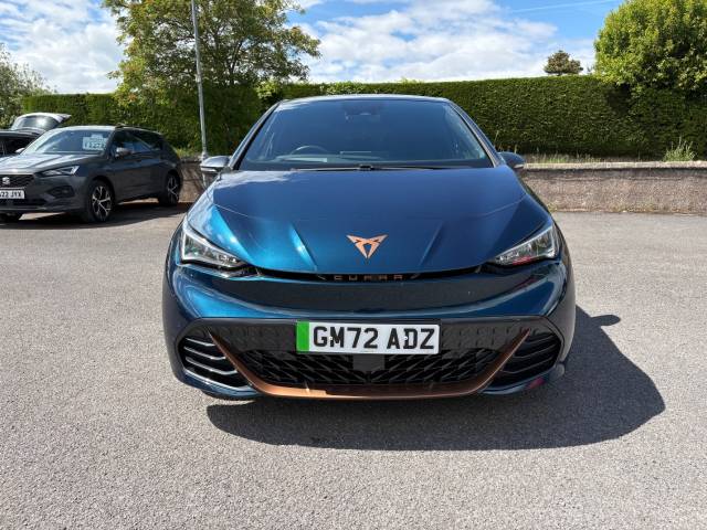 2022 Cupra Born 0.0 150kW V2 58kWh 5dr Auto