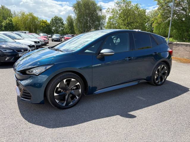 2022 Cupra Born 0.0 150kW V2 58kWh 5dr Auto