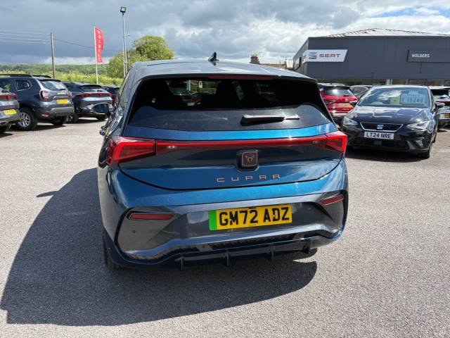2022 Cupra Born 0.0 150kW V2 58kWh 5dr Auto