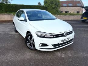 VOLKSWAGEN POLO at Holders of Congresbury Congresbury
