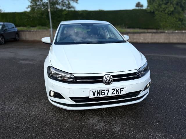 2018 Volkswagen Polo 1.0 TSI 95 SE 5dr