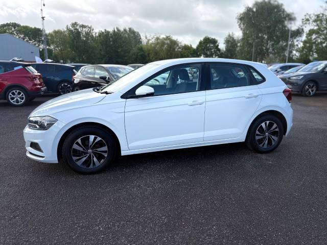 2018 Volkswagen Polo 1.0 TSI 95 SE 5dr