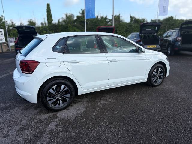 2018 Volkswagen Polo 1.0 TSI 95 SE 5dr