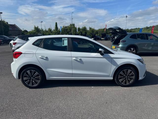 2022 SEAT Ibiza 1.0 TSI 95 SE Technology 5dr