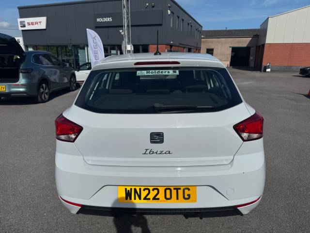 2022 SEAT Ibiza 1.0 TSI 95 SE Technology 5dr