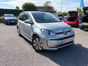 VOLKSWAGEN UP at Holders of Congresbury Congresbury
