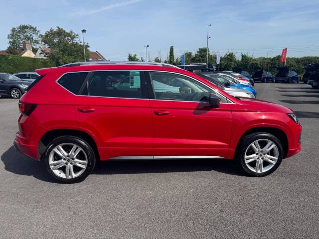 2023 SEAT Ateca 1.5 TSI EVO FR 5dr