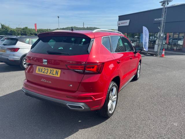 2023 SEAT Ateca 1.5 TSI EVO FR 5dr