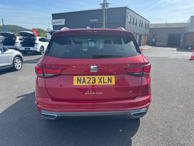 2023 SEAT Ateca 1.5 TSI EVO FR 5dr