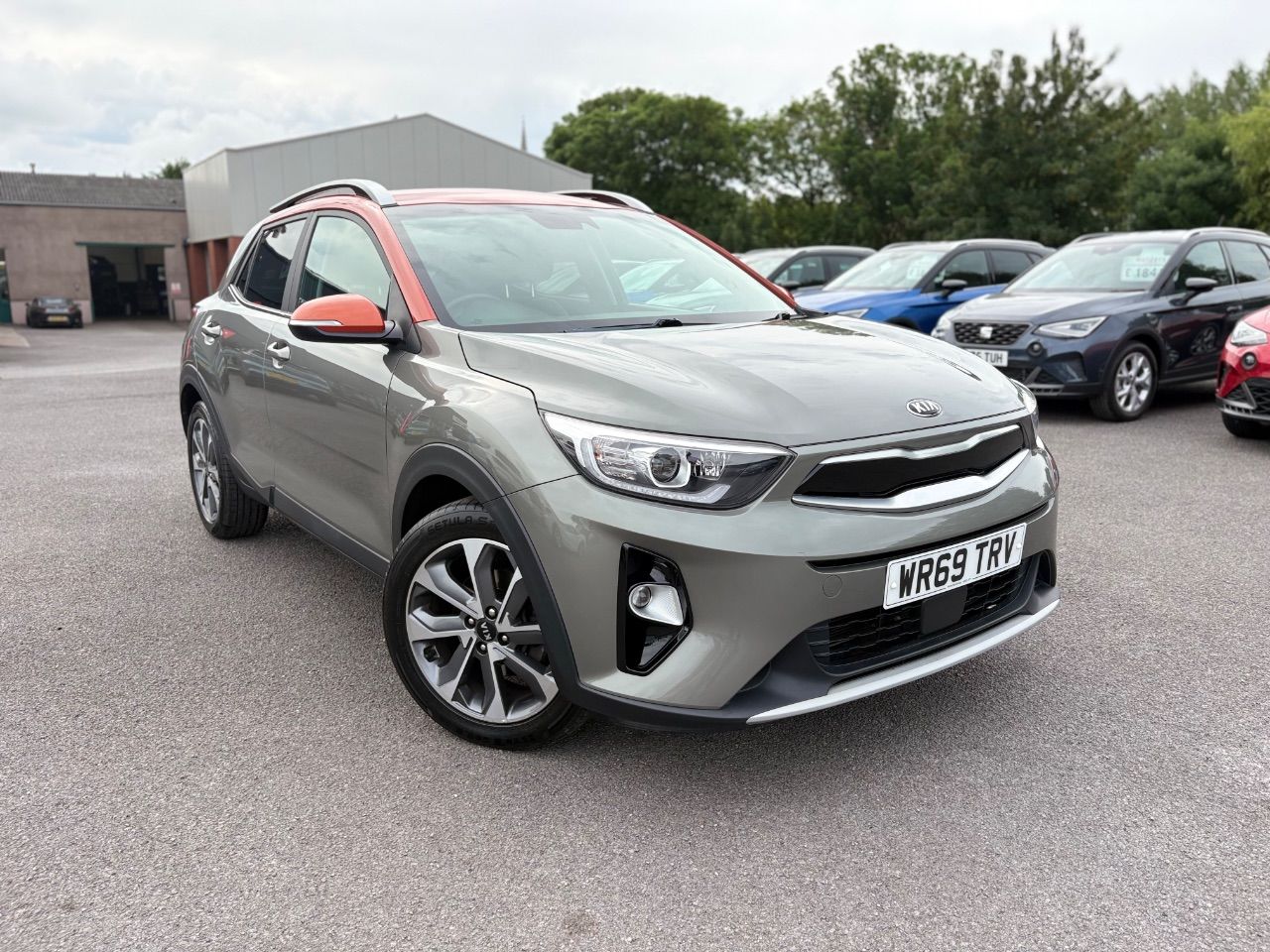 2019 Kia Stonic