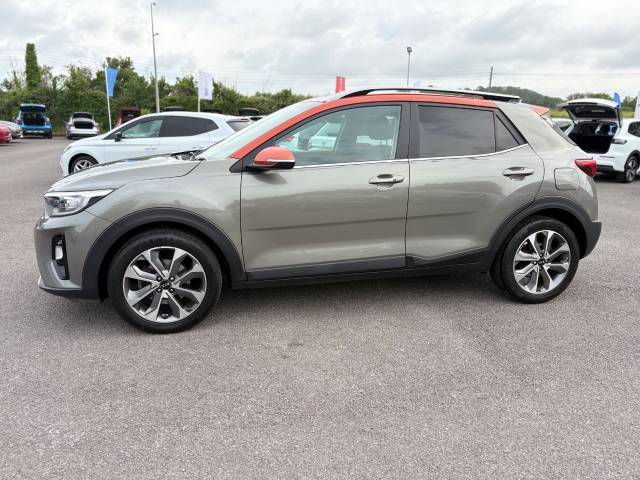 2019 Kia Stonic 1.0T GDi 4 5dr
